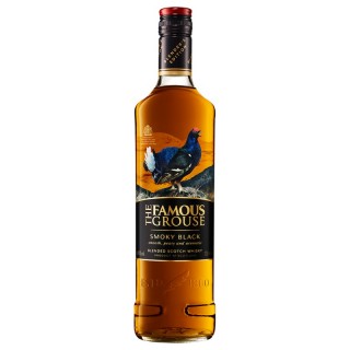 THE FAMOUS GROUSE SMOKY...