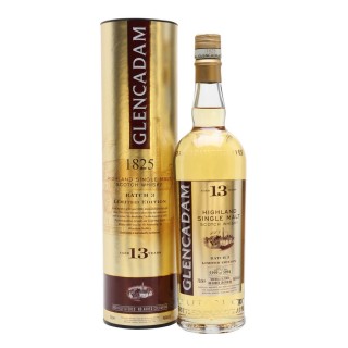 GLENCADAM 13 YEARS THE...