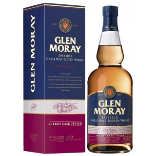 GLEN MORAY SHERRY CASK...