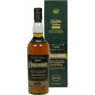 CRAGGANMORE DISTILLERS...