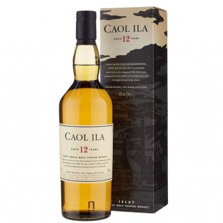 CAOL ILA 12 YEARS 70CL