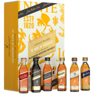 JOHNNIE WALKER 12 DAYS OF...