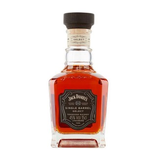 JACK DANIEL'S SINGLE BARREL...