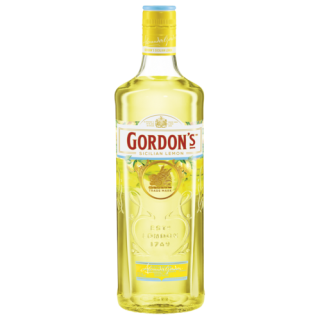 GORDON'S SICILIAN LEMON GIN...