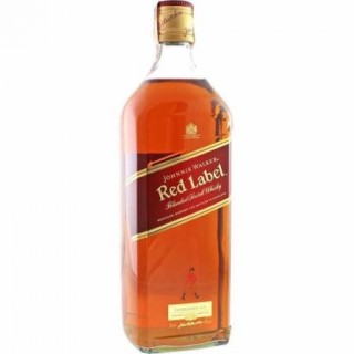 JOHNNIE WALKER RED LABEL 3LTR