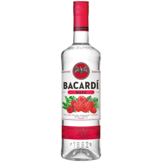 BACARDI RAZZ 1LTR