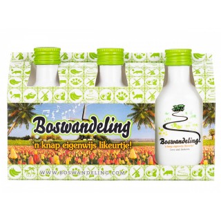 BOSWANDELING (3X5CL) 15CL