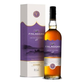 FINLAGGAN RED WINE CASK...