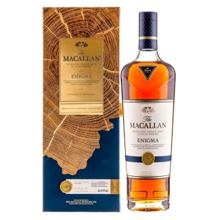 THE MACALLAN ENIGMA 70CL