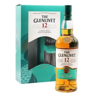 THE GLENLIVET 12 YEARS...