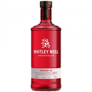 WHITLEY NEILL RASPBERRY GIN...