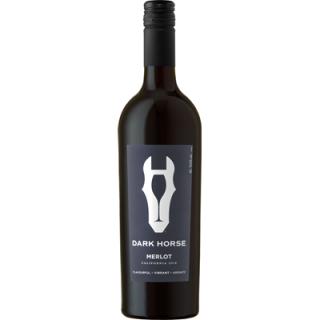 DARK HORSE MERLOT 75CL