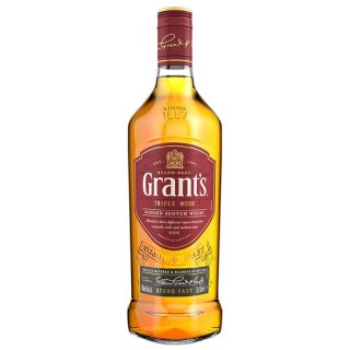 GRANT'S TRIPLE WOOD 1LTR