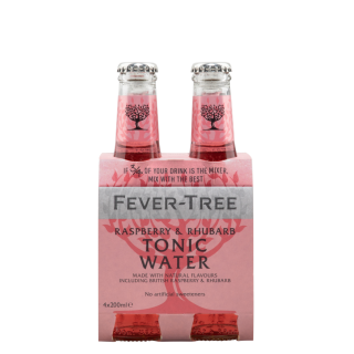 FEVER-TREE RASPBERRY &...