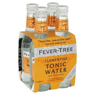 FEVER-TREE CLEMENTINE TONIC...