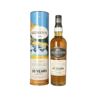 GLENGOYNE 10 YEARS JOLOMO...