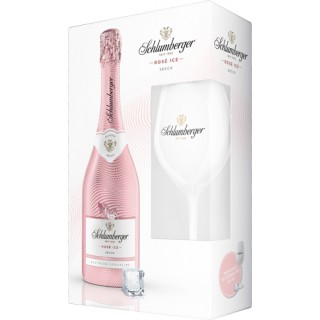 SCHLUMBERGER ROSÉ ICE SECCO...