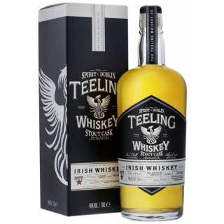 TEELING STOUT CASK 70CL