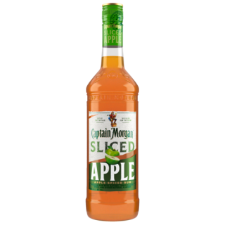 CAPTAIN MORGAN SLICED APPLE...
