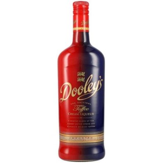 DOOLEY'S TOFFEE LIQUEUR 1LTR
