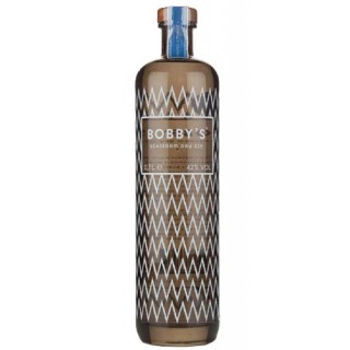 BOBBY'S SCHIEDAM DRY GIN 70CL