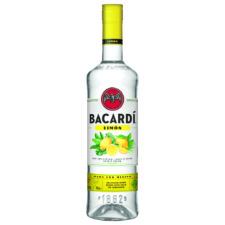BACARDI LIMON 70CL