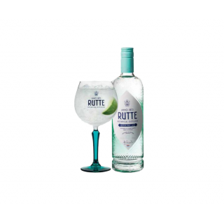 RUTTE DUTCH DRY GIN...