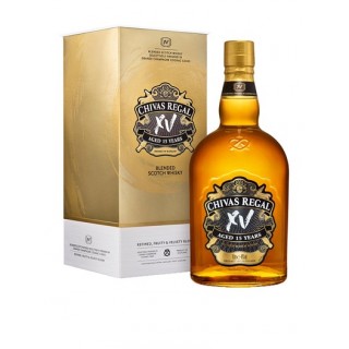 CHIVAS REGAL XV 15 YEARS 1LTR