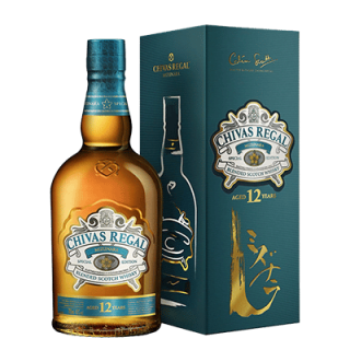 CHIVAS REGAL MIZUNARA 70CL