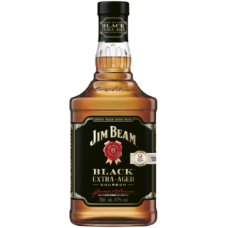 JIM BEAM BLACK EXTRA AGED 70CL