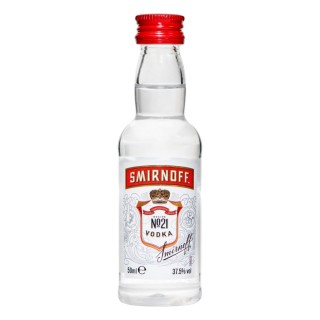 SMIRNOFF 5CL