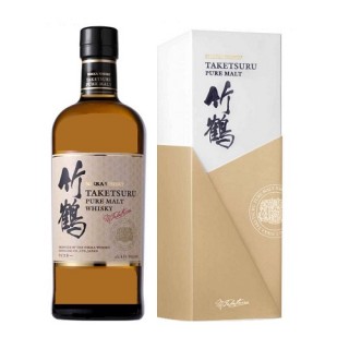 NIKKA TAKETSURU PURE MALT 70CL