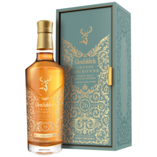 GLENFIDDICH 26 YEARS GRANDE COURONNE 70CL