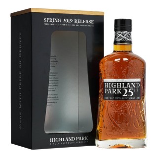 HIGHLAND PARK 25 YEARS...