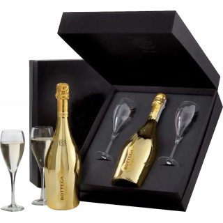 BOTTEGA PROSECCO GOLD BLACK...