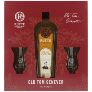 RUTTE OLD TOM GENEVER...