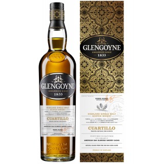 GLENGOYNE CUARTILLO 1LTR