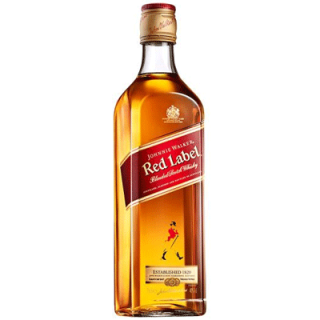 JOHNNIE WALKER RED LABEL 20CL
