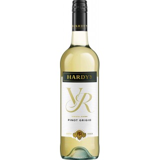 HARDY'S VR PINOT GRIGIO 75CL