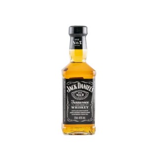 JACK DANIEL'S OLD NO.7 20CL