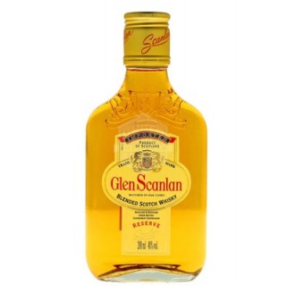 GLEN SCANLAN FINEST SCOTCH...
