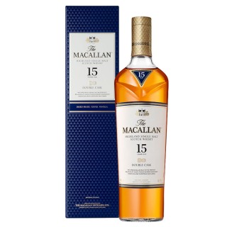 THE MACALLAN 15 YEARS...