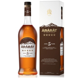 ARARAT 5 YEARS 70CL
