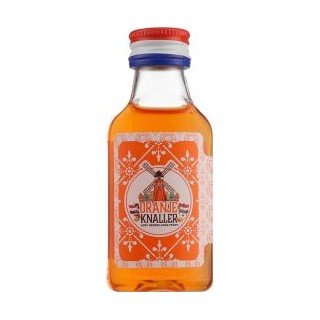 ORANJE KNALLER MINI 2CL