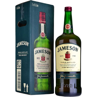 JAMESON 4,5LTR