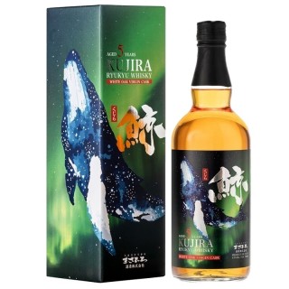 KUJIRA RYUKYU 5 YEARS 70CL