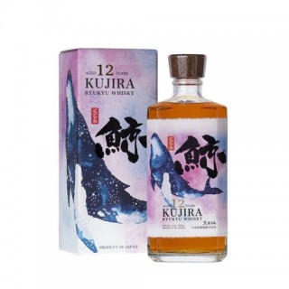 KUJIRA RYUKYU 12 YEARS 70CL