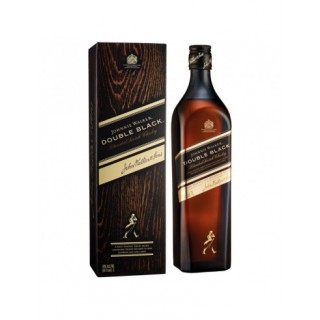 JOHNNIE WALKER DOUBLE BLACK...