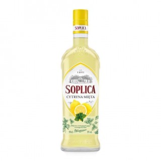 SOPLICA CYTRYNA MIETA...