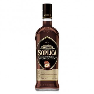 SOPLICA 'HAZELNOOT IN...